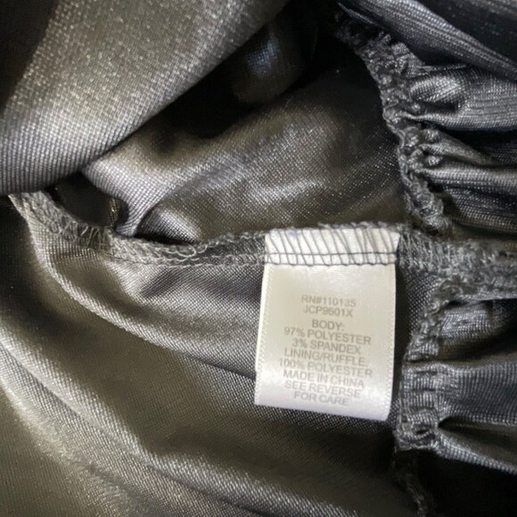 Knit Works dress womens Plus Size  20 1/2 Rockabilly Pin Up flair Skirt Dress - Picture 9 of 10